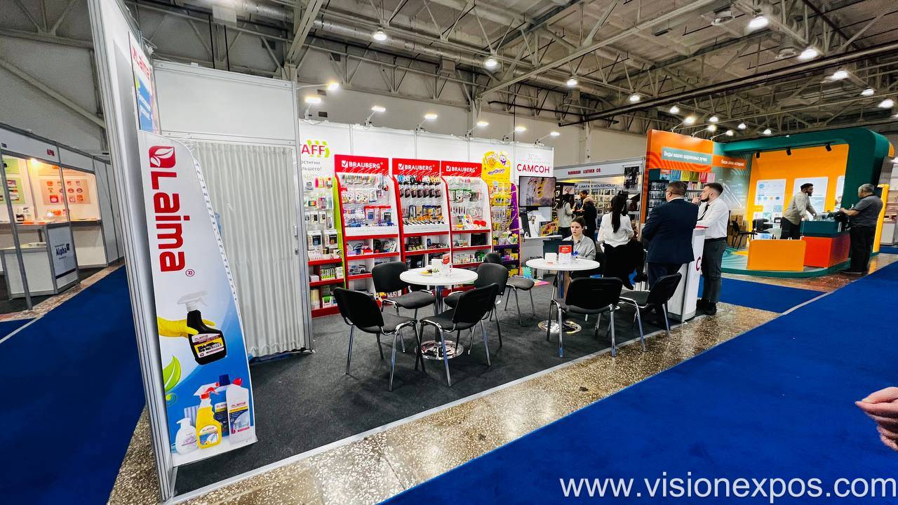 2027年哈萨克斯坦阿拉木图文具办公用品设备展<br>OFFICE & SCHOOL CENTRAL ASIA 2027插图6 2027年哈萨克斯坦阿拉木图文具办公用品设备展<br>OFFICE & SCHOOL CENTRAL ASIA 2027插图6
