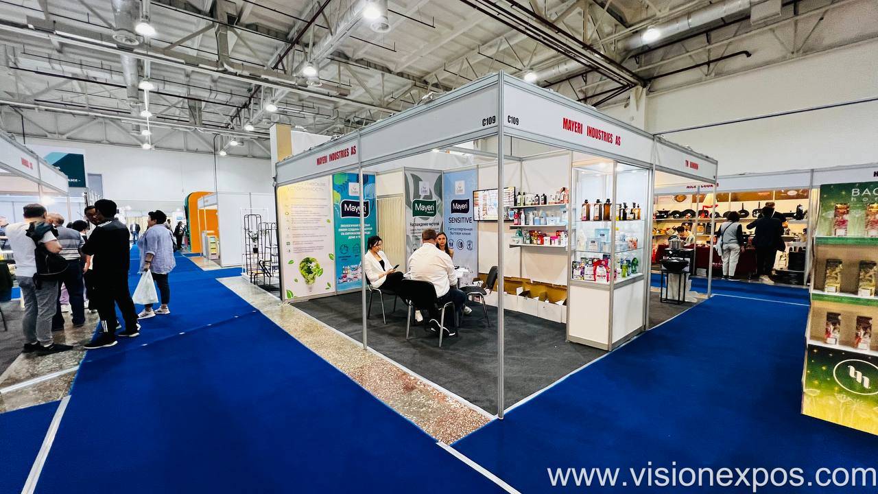 2027年哈萨克斯坦家居用品及家电厨具展览会<br>Central Asia Houseware 2027插图2 2027年哈萨克斯坦家居用品及家电厨具展览会<br>Central Asia Houseware 2027插图2