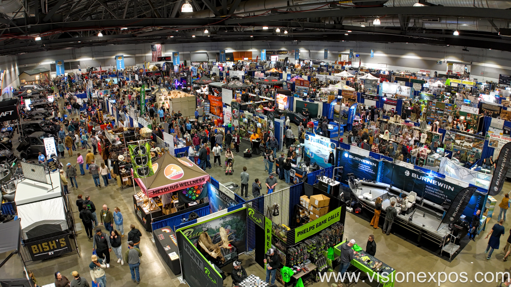 2027年美国普亚勒普户外船舶垂钓狩猎装备展览会<br>WASHINGTON SPORTSMEN’S SHOW 2027插图2 2027年美国普亚勒普户外船舶垂钓狩猎装备展览会<br>WASHINGTON SPORTSMEN’S SHOW 2027插图2