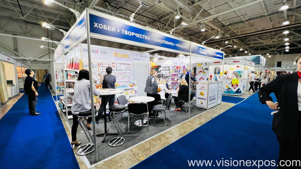 2027年哈萨克斯坦阿拉木图文具办公用品设备展<br>OFFICE & SCHOOL CENTRAL ASIA 2027插图2 2027年哈萨克斯坦阿拉木图文具办公用品设备展<br>OFFICE & SCHOOL CENTRAL ASIA 2027插图2