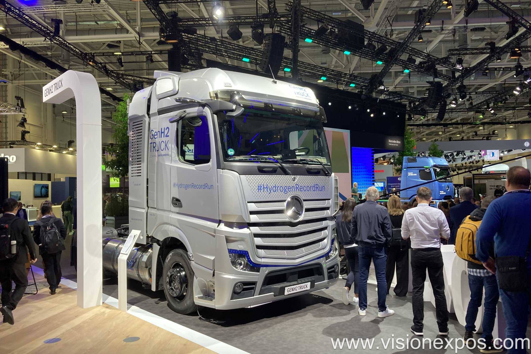 2026年德国汉诺威国际商用车整车及配件展<br>IAA TRANSPORTATION 2026插图4 2026年德国汉诺威国际商用车整车及配件展<br>IAA TRANSPORTATION 2026插图4