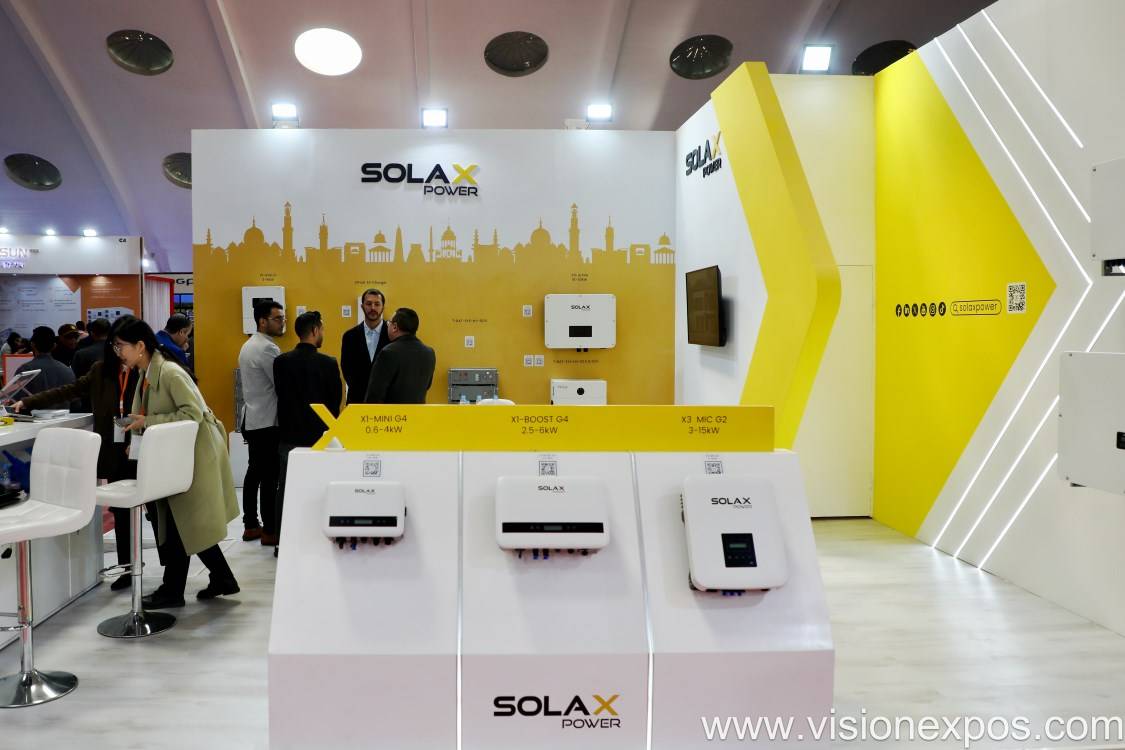 2027年摩洛哥太阳能光伏展览会<br>Solaire Expo Maroc 2027插图2 2027年摩洛哥太阳能光伏展览会<br>Solaire Expo Maroc 2027插图2