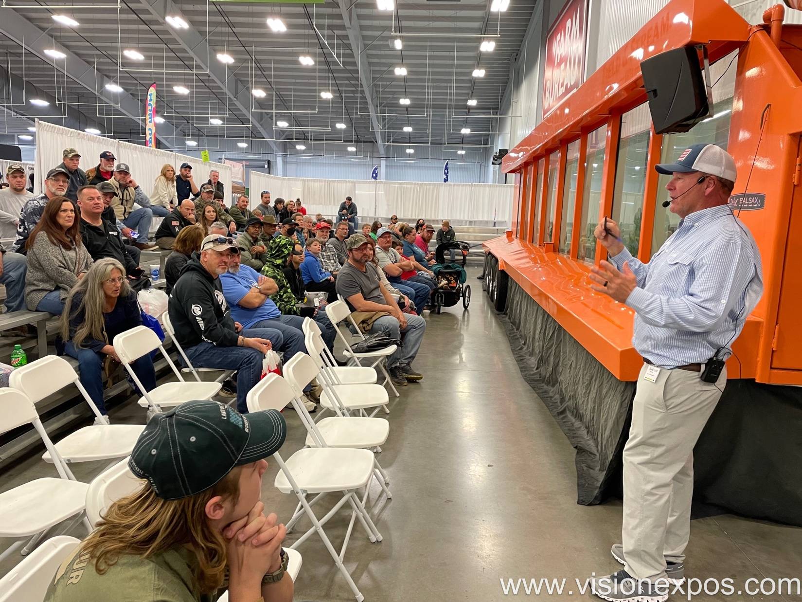 2027年美国多斯韦尔户外渔业渔具垂钓装备展览会<br>RICHMOND FISHING EXPO 2027插图5 2027年美国多斯韦尔户外渔业渔具垂钓装备展览会<br>RICHMOND FISHING EXPO 2027插图5