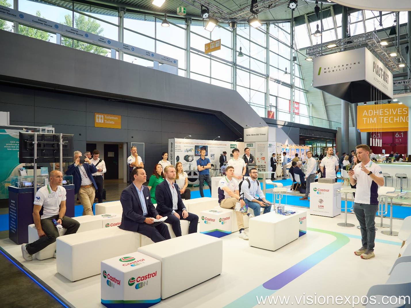 2027年欧洲电池及储能技术展览会<br>The Battery Show Europe 2027插图4 2027年欧洲电池及储能技术展览会<br>The Battery Show Europe 2027插图4