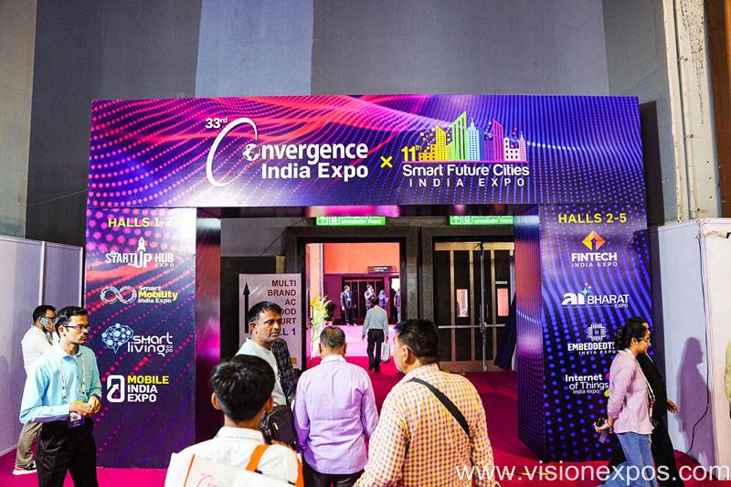 2027年印度新德里智慧城市通信ICT基础设施博览会<br>SMART CITIES INDIA EXPO 2027插图2 2027年印度新德里智慧城市通信ICT基础设施博览会<br>SMART CITIES INDIA EXPO 2027插图2