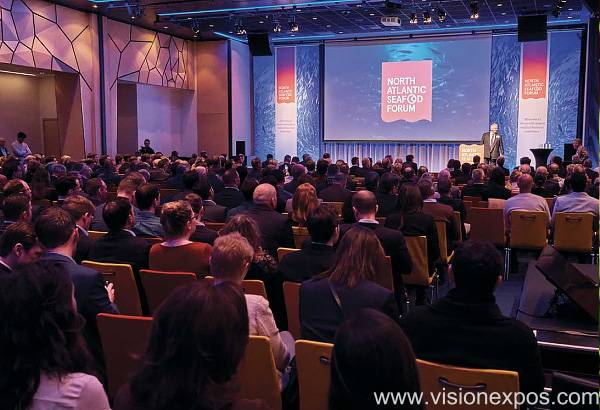 2027年挪威卑尔根北大西洋海鲜鱼虾贝类渔业展<br>NASF 2027插图1 2027年挪威卑尔根北大西洋海鲜鱼虾贝类渔业展<br>NASF 2027插图1