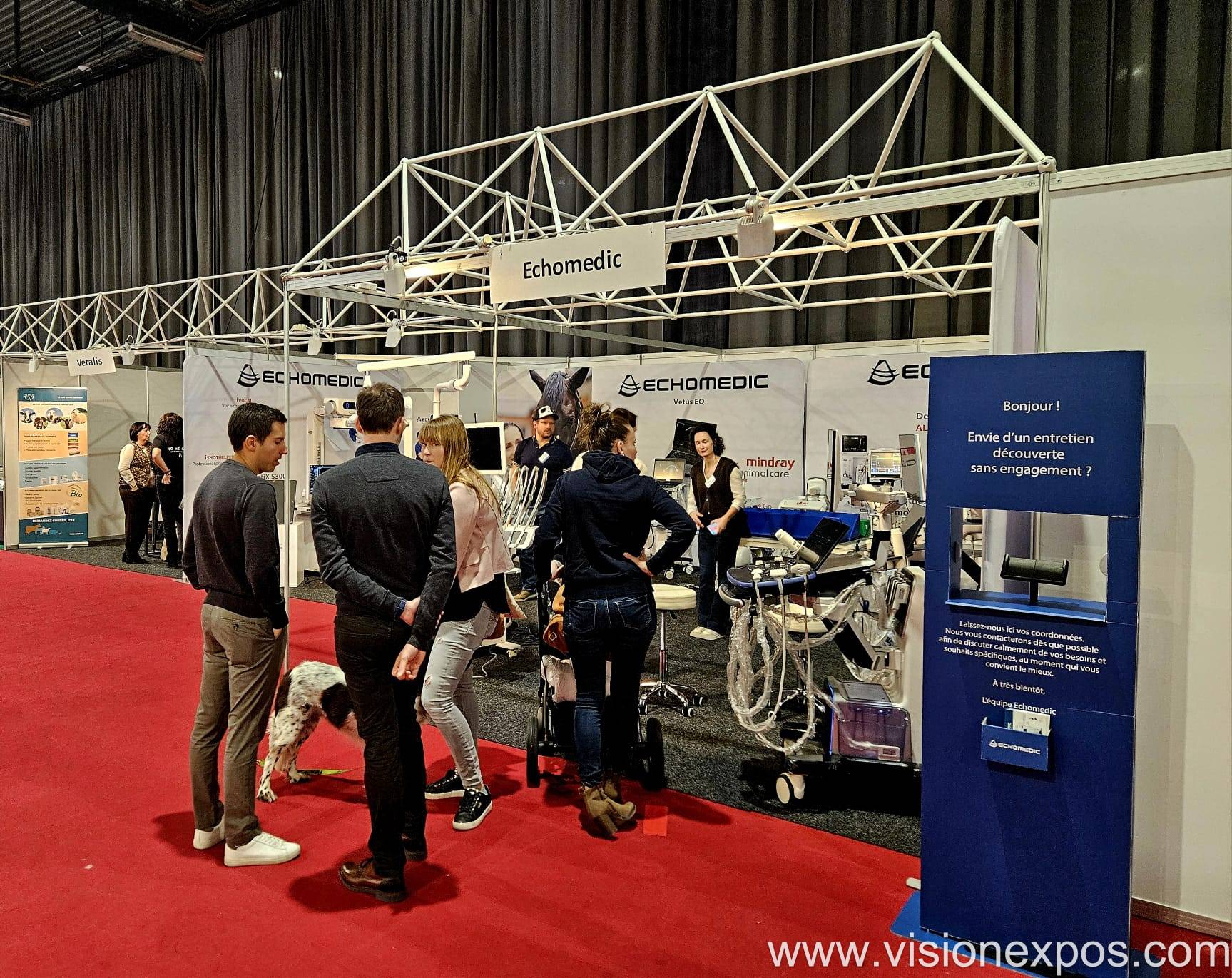 2026年比利时锡内畜禽兽药养殖检测设备展览会<br>VéTéRINEXPO Veterinexpo 2026插图1 2026年比利时锡内畜禽兽药养殖检测设备展览会<br>VéTéRINEXPO Veterinexpo 2026插图1