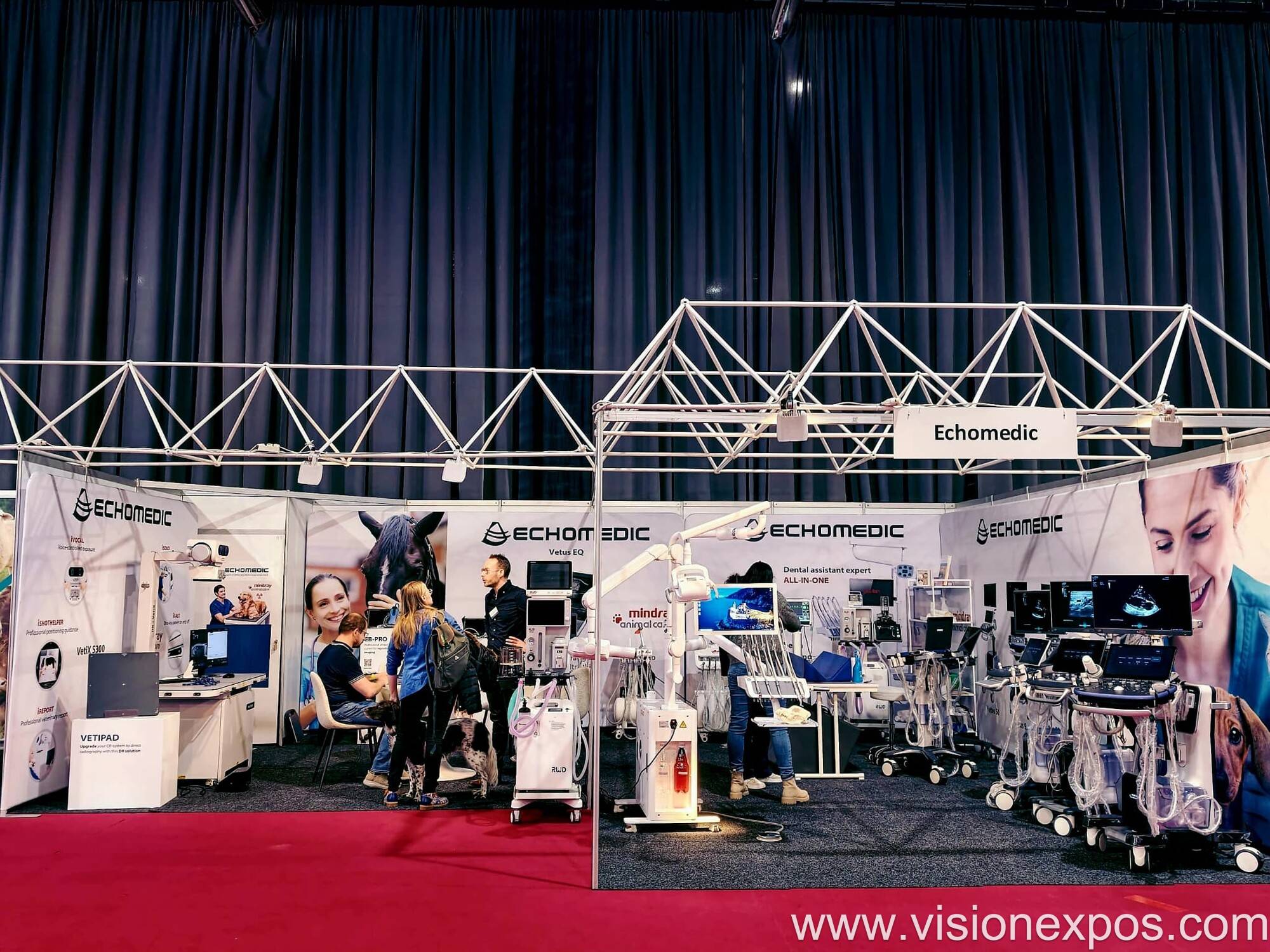2026年比利时锡内畜禽兽药养殖检测设备展览会<br>VéTéRINEXPO Veterinexpo 2026插图4 2026年比利时锡内畜禽兽药养殖检测设备展览会<br>VéTéRINEXPO Veterinexpo 2026插图4