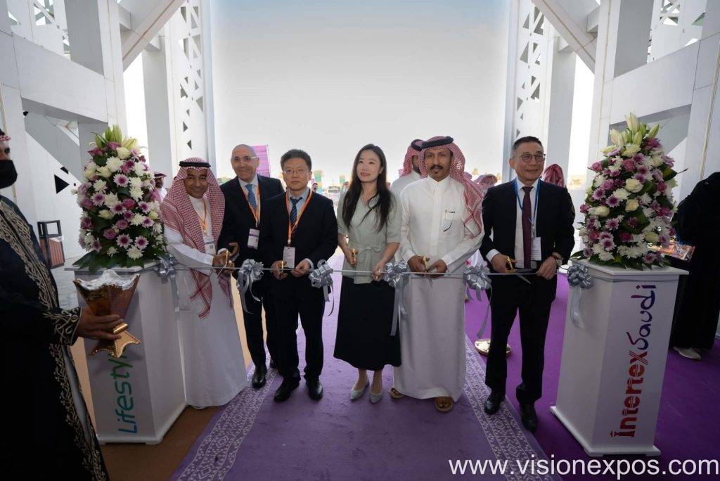 2026年沙特国际时尚服装纺织展览会<br>Intertex Saudi 2026插图5 2026年沙特国际时尚服装纺织展览会<br>Intertex Saudi 2026插图5