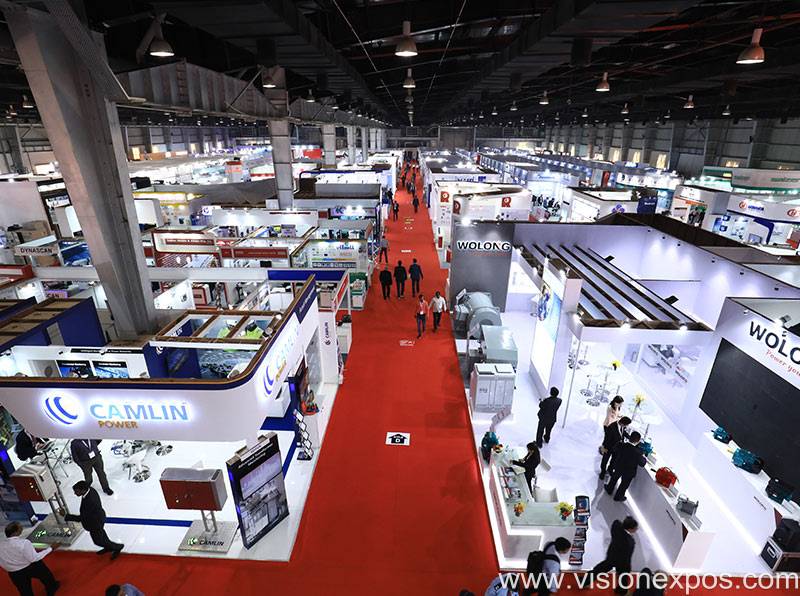 2027年印度国际电力电气展览会<br>ELECRAMA 2027插图3 2027年印度国际电力电气展览会<br>ELECRAMA 2027插图3