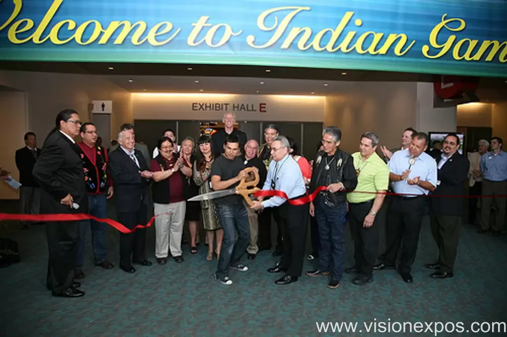 2027年美国拉斯维加斯印第安博彩行业展会<br>INDIAN GAMING TRADE SHOW & CONVENTION 2027插图3 2027年美国拉斯维加斯印第安博彩行业展会<br>INDIAN GAMING TRADE SHOW & CONVENTION 2027插图3