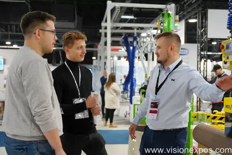 2027年波兰华沙饮料与液态食品生产设备技术展<br>DRINKTECH EXPO POLAND 2027插图5 2027年波兰华沙饮料与液态食品生产设备技术展<br>DRINKTECH EXPO POLAND 2027插图5