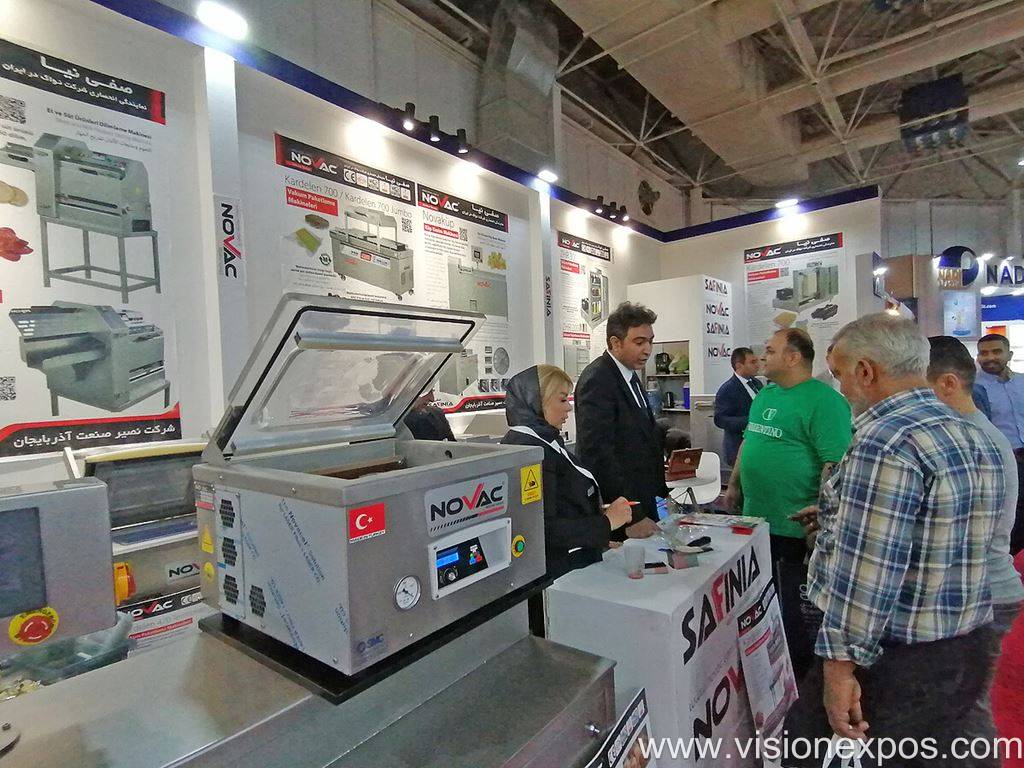 2027年伊朗德黑兰食品饮料及农业机械设备展览会<br>IRAN AGROFOOD 2027插图6 2027年伊朗德黑兰食品饮料及农业机械设备展览会<br>IRAN AGROFOOD 2027插图6
