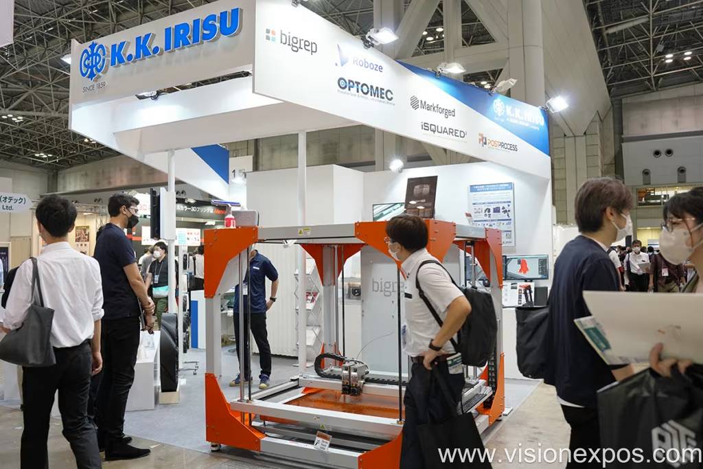 2026年日本东京3D打印及增材制造展览会<br>TCT Japan 2026插图5 2026年日本东京3D打印及增材制造展览会<br>TCT Japan 2026插图5
