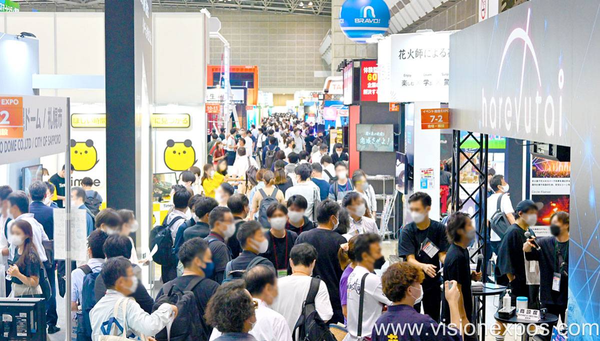 2027年日本东京游乐设备展览会<br>AMLEX 2027插图5 2027年日本东京游乐设备展览会<br>AMLEX 2027插图5