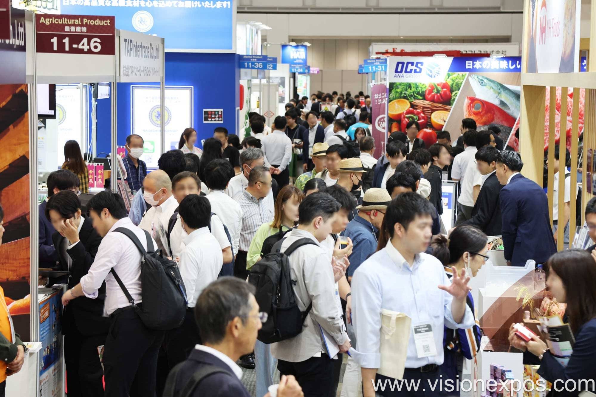 2027年日本东京食品饮料生鲜果蔬展览会<br>JFEX 2027插图6 2027年日本东京食品饮料生鲜果蔬展览会<br>JFEX 2027插图6