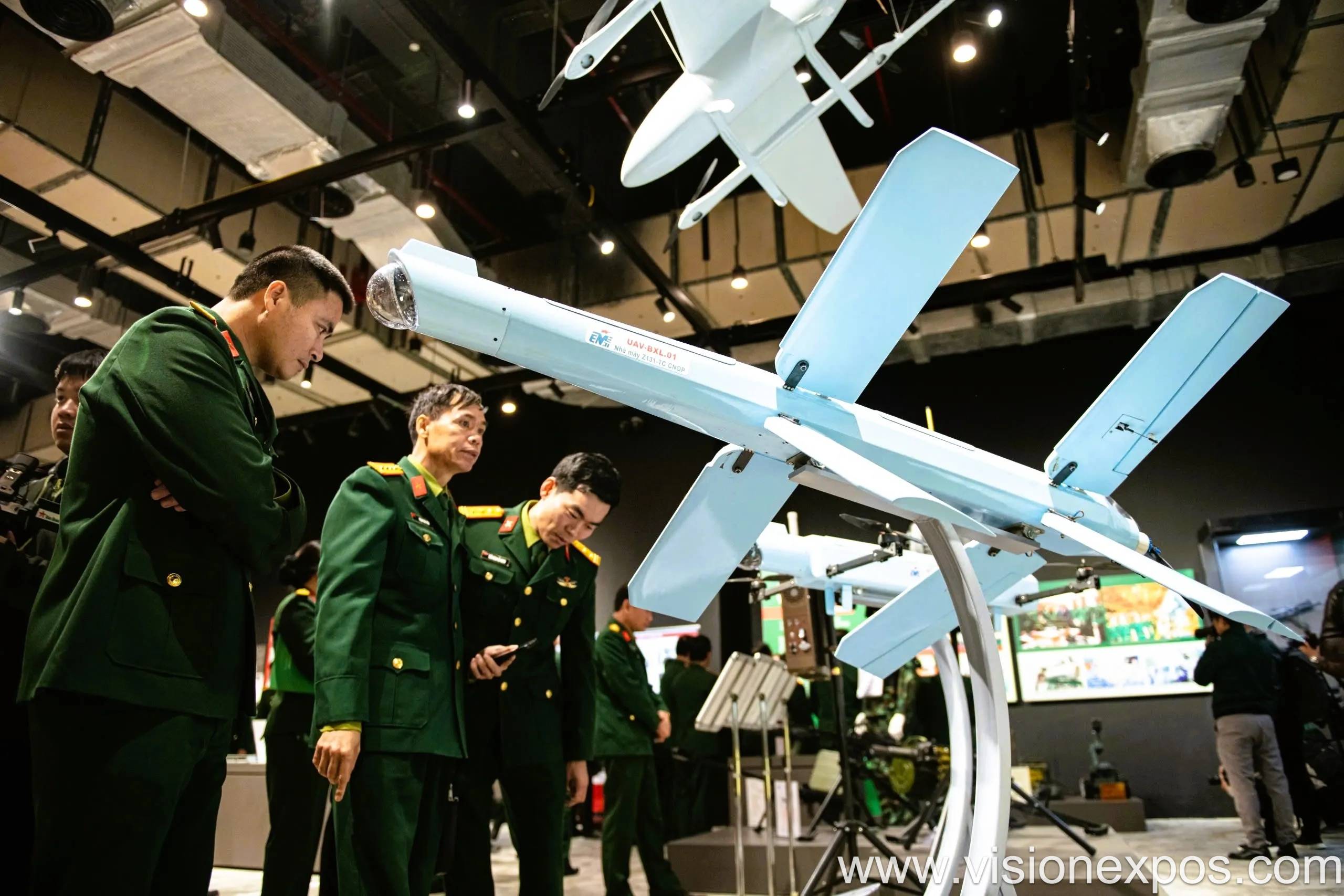 2026年越南河内低空经济及通用无人机展览会<br>UAV VIETNAM 2026插图6 2026年越南河内低空经济及通用无人机展览会<br>UAV VIETNAM 2026插图6