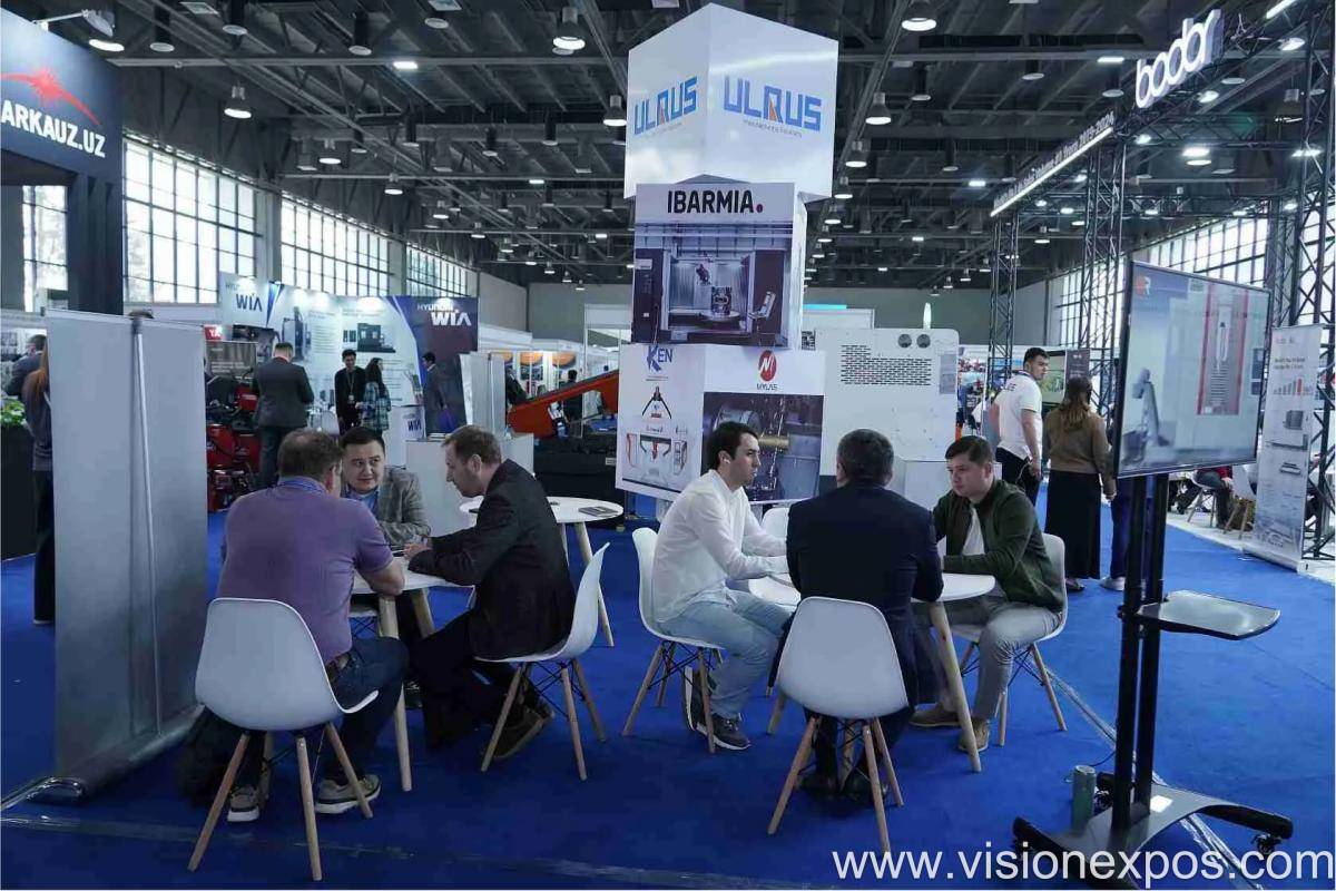 2027年乌兹别克斯坦矿业、工程机械、矿山机械展览会<br>UzMiningExpo 2027插图3 2027年乌兹别克斯坦矿业、工程机械、矿山机械展览会<br>UzMiningExpo 2027插图3