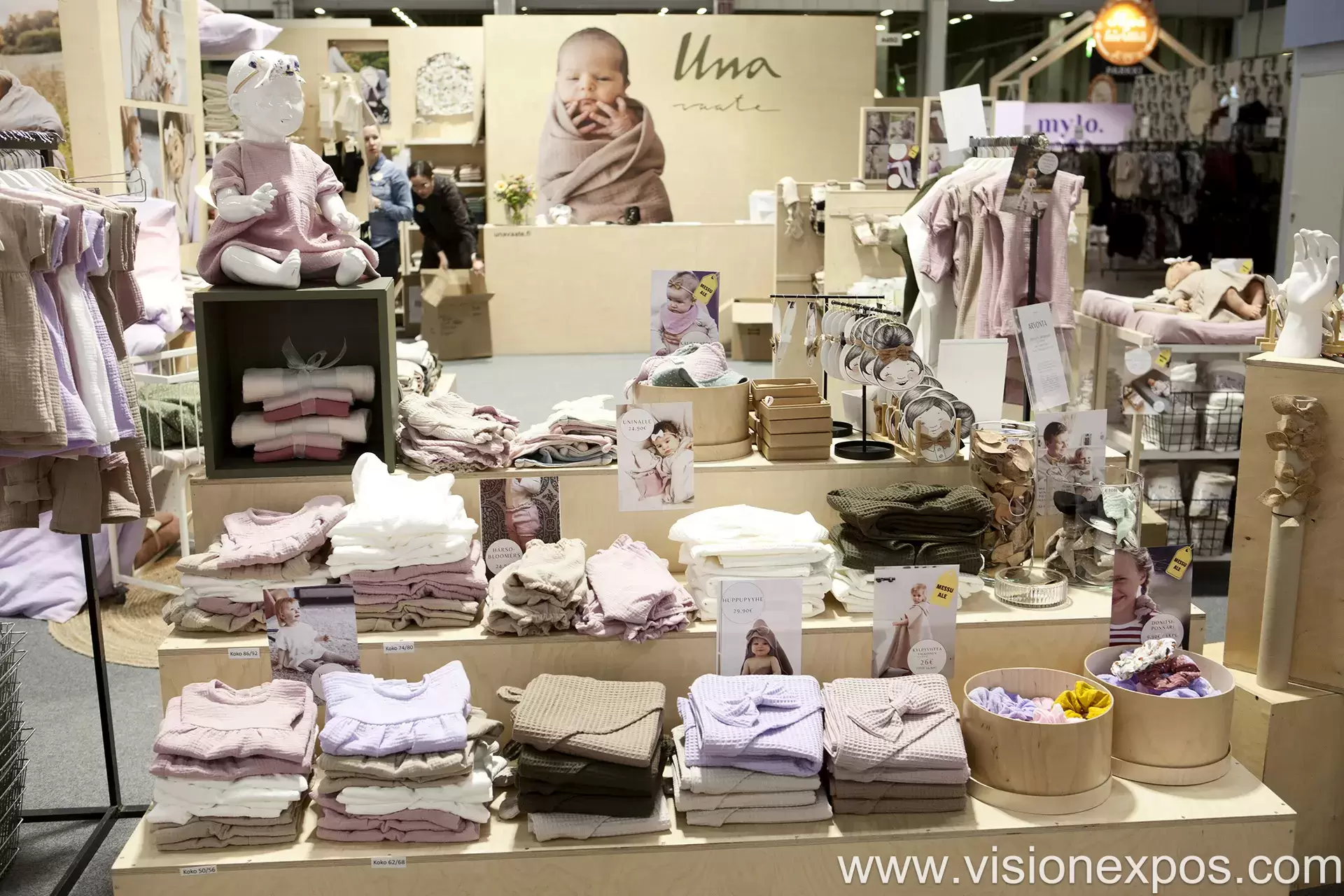 2027年芬兰赫尔辛基孕产母婴用品孕婴童服饰展<br>Lapsimessut 2027插图4 2027年芬兰赫尔辛基孕产母婴用品孕婴童服饰展<br>Lapsimessut 2027插图4