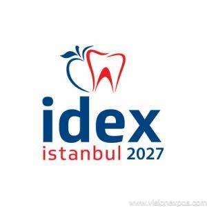 2027年土耳其伊斯坦布尔口腔及牙科展览会<br>IDEX ISTANBUL 2027