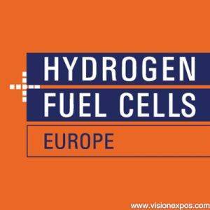 2027年欧洲氢能及燃料电池展览会Hydrogen + Fuel Cells EUROPE 2027