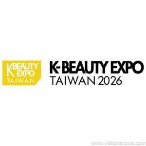 2026年台湾台北美容美发展览会<br>K-Beauty Expo Taiwan 2026