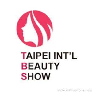 2026年台湾美妆美甲展览会<br>Taipei Int’l Beauty Show 2026
