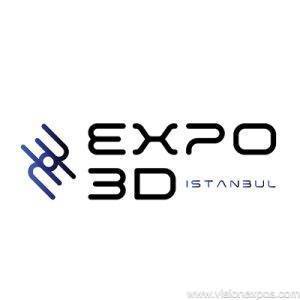 2026年土耳其伊斯坦布尔3D打印、增材制造展览会<br>Expo 3D Istanbul 2026