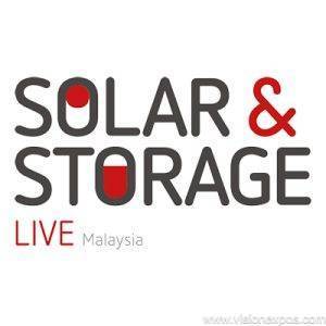 2027年马来西亚太阳能光伏及电池储能展览会<br>Solar & Storage Live Malaysia 2027