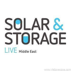 2027年迪拜太阳能光伏及电池储能展览会<br>Solar & Storage Live Middle East 2027