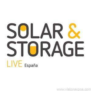 2027年西班牙太阳能光伏及储能展览会<br>Solar & Storage Live Espana 2027