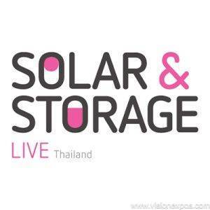 2027年泰国太阳能光伏及电池储能展览会<br>Solar & Storage Live Thailand 2027