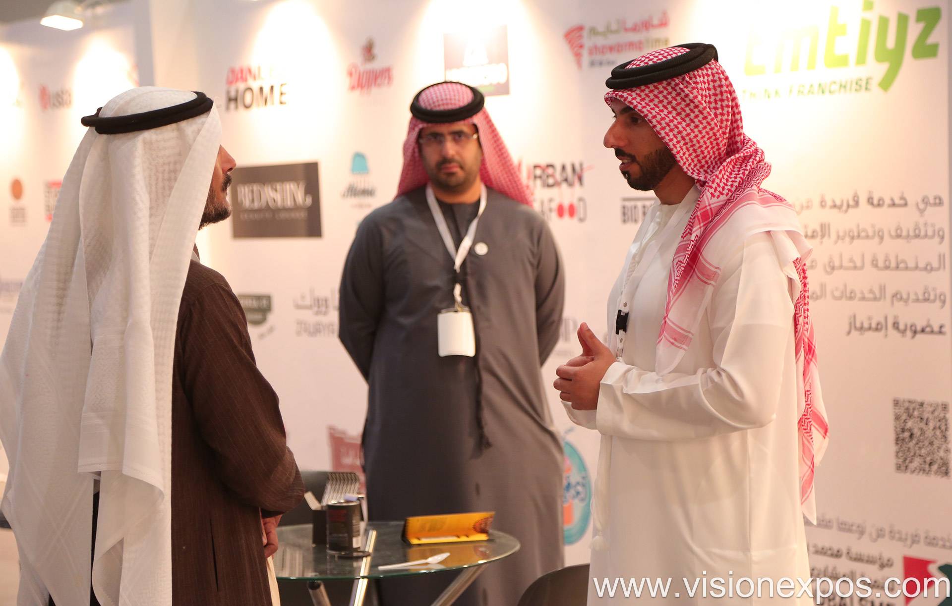 2027年沙特利雅得特零售许经营商超百货展览会<br>SAUDI FRANCHISE EXPO 2027插图6 2027年沙特利雅得特零售许经营商超百货展览会<br>SAUDI FRANCHISE EXPO 2027插图6