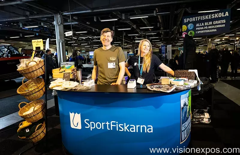 2027年瑞典斯德哥尔摩钓具渔具垂钓用品博览会<br>SPORTFISKE MÄSSAN 2027插图5 2027年瑞典斯德哥尔摩钓具渔具垂钓用品博览会<br>SPORTFISKE MÄSSAN 2027插图5