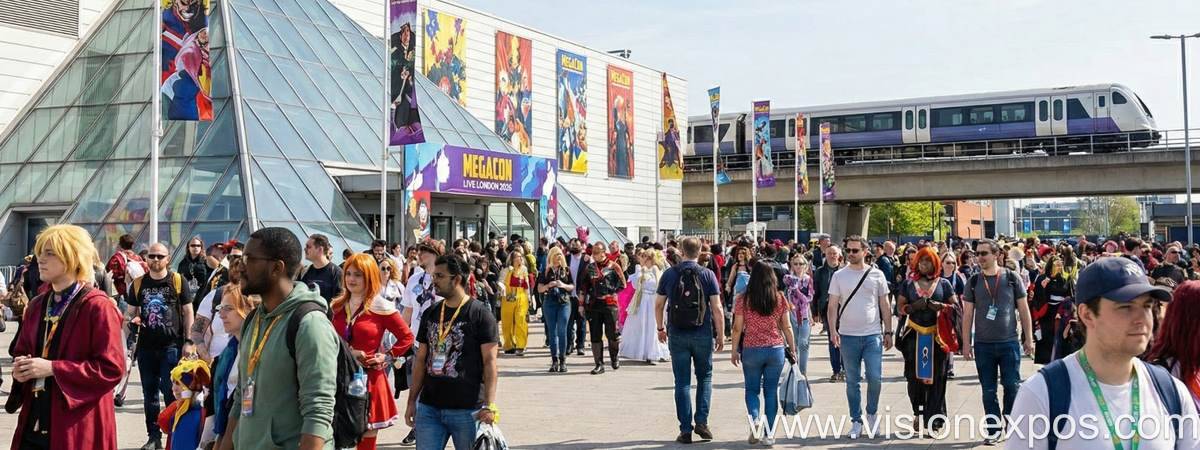 2027年美国奥兰多游戏桌游卡牌电竞设备展览会<br>MEGACON 2027插图3 2027年美国奥兰多游戏桌游卡牌电竞设备展览会<br>MEGACON 2027插图3