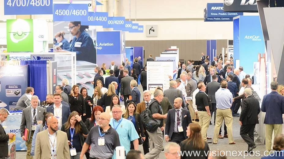2027年美国航空发动机金融资产数字化展<br>ENGINE LEASING, TRADING AND FINANCE AMERICAS 2027插图2 2027年美国航空发动机金融资产数字化展<br>ENGINE LEASING, TRADING AND FINANCE AMERICAS 2027插图2