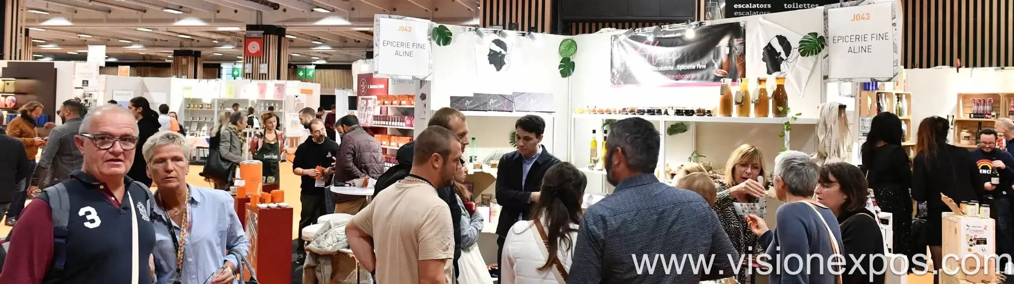 2027年法国巴黎食品酒水美食及包装展览会<br>Gourmet Selection 2027插图2 2027年法国巴黎食品酒水美食及包装展览会<br>Gourmet Selection 2027插图2
