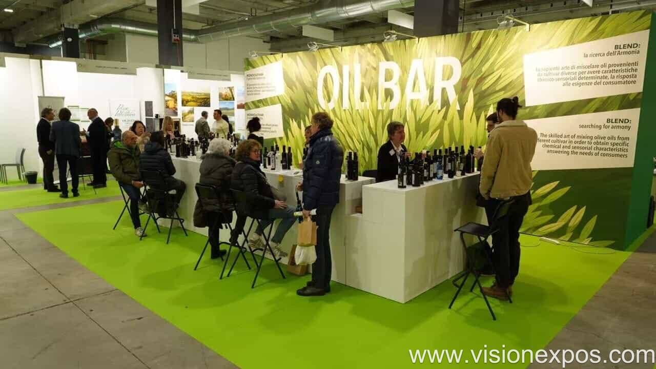 2027年意大利橄榄油橄榄种植及深加工机械设备展<br>OLIO CAPITALE OLIVE 2027插图1 2027年意大利橄榄油橄榄种植及深加工机械设备展<br>OLIO CAPITALE OLIVE 2027插图1