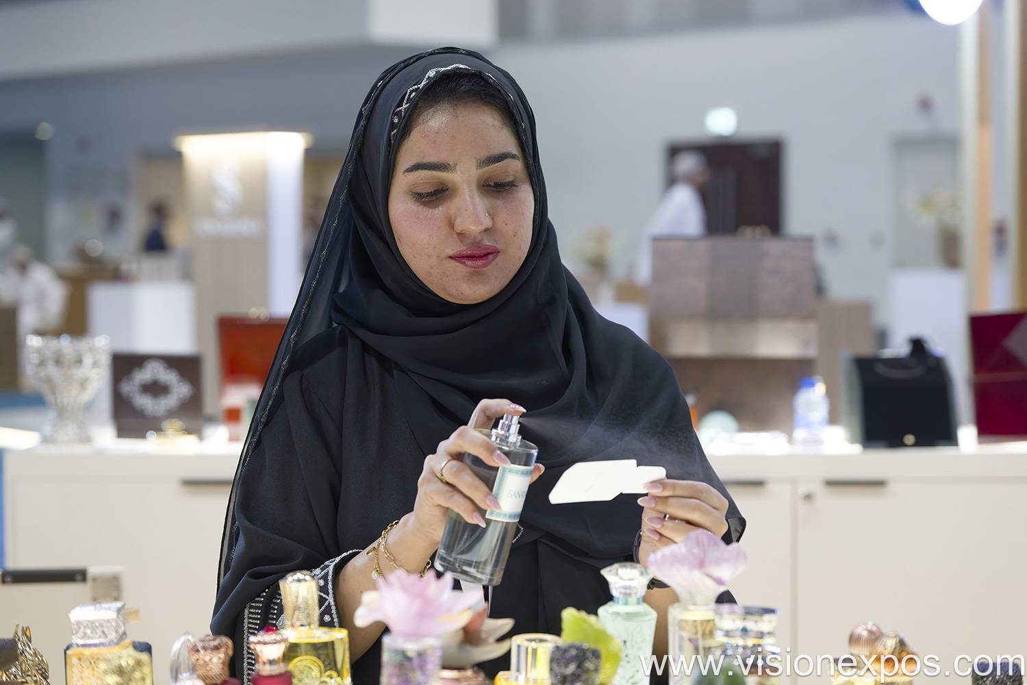 2027年阿曼国际香水沉香展览会<br>Oman Perfume Show 2027插图1 2027年阿曼国际香水沉香展览会<br>Oman Perfume Show 2027插图1