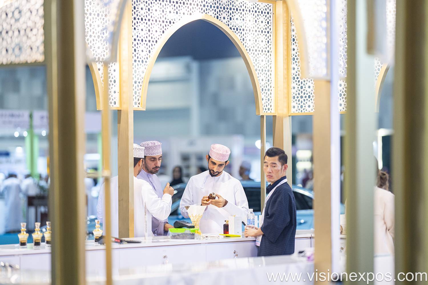 2027年阿曼国际香水沉香展览会<br>Oman Perfume Show 2027插图6 2027年阿曼国际香水沉香展览会<br>Oman Perfume Show 2027插图6