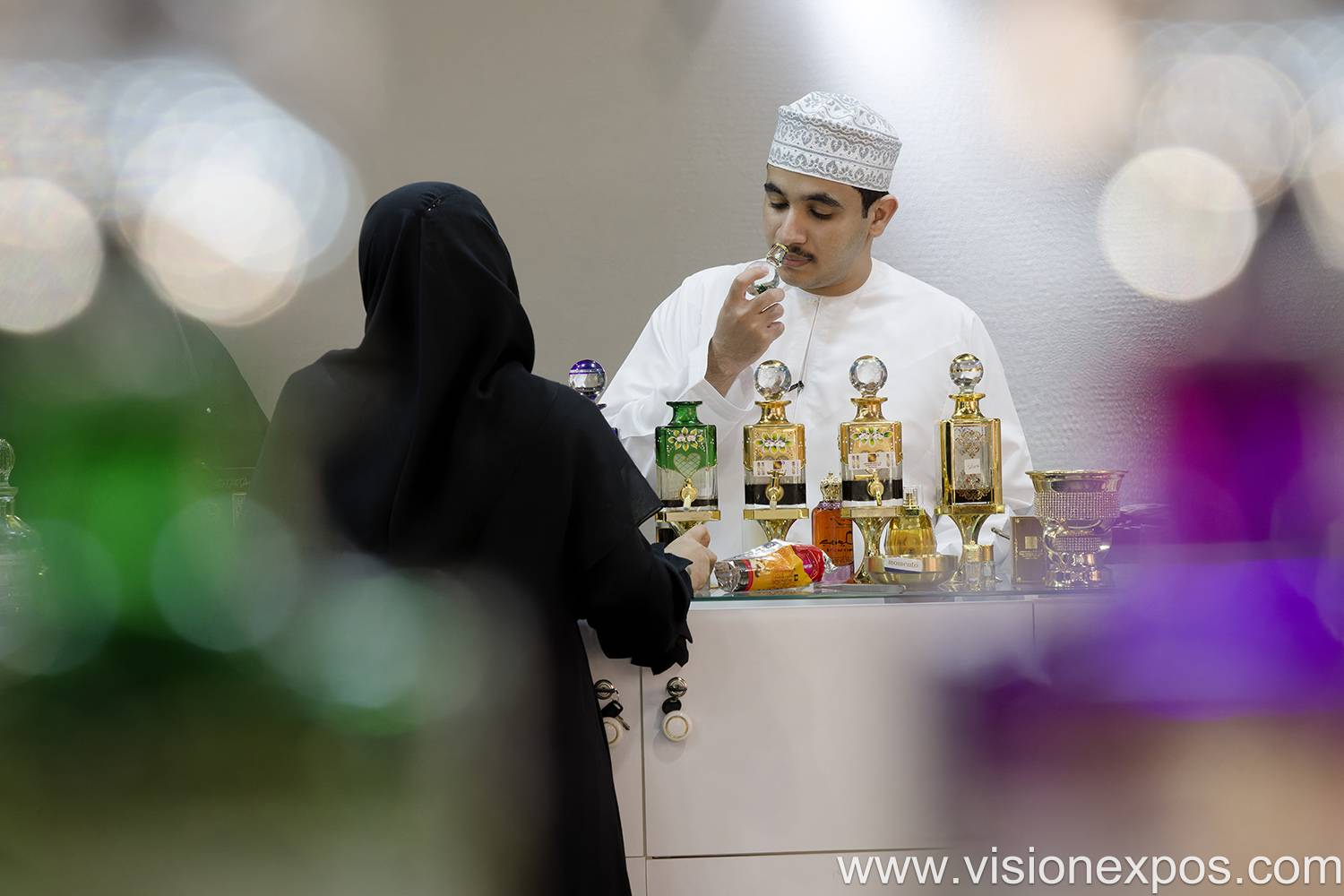 2027年阿曼国际香水沉香展览会<br>Oman Perfume Show 2027插图7 2027年阿曼国际香水沉香展览会<br>Oman Perfume Show 2027插图7