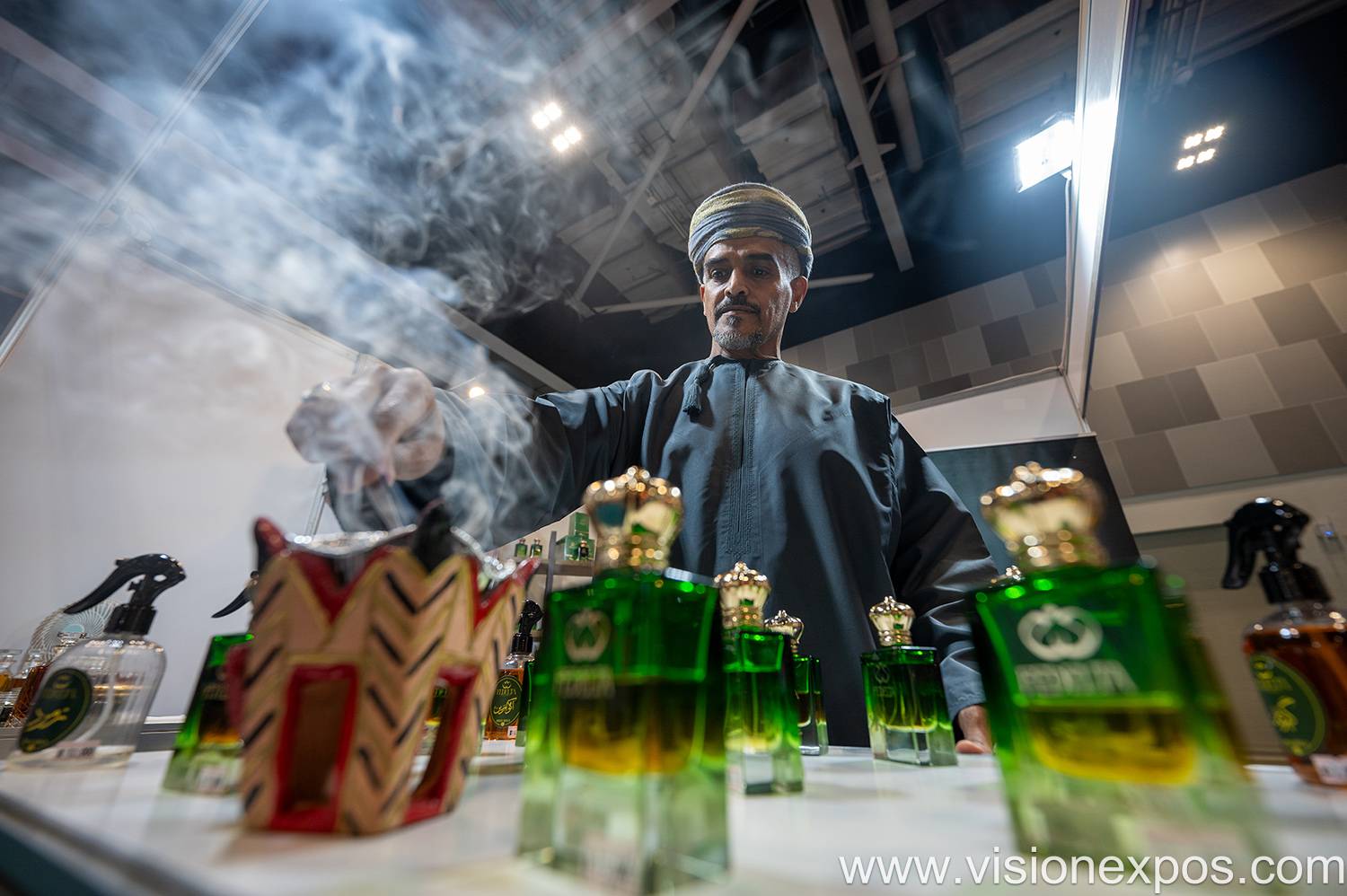2027年阿曼国际香水沉香展览会<br>Oman Perfume Show 2027插图3 2027年阿曼国际香水沉香展览会<br>Oman Perfume Show 2027插图3