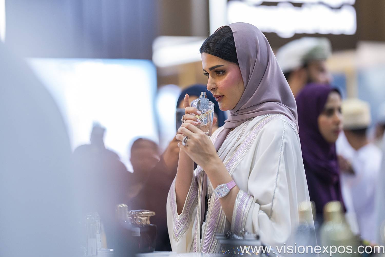 2027年阿曼国际香水沉香展览会<br>Oman Perfume Show 2027插图4 2027年阿曼国际香水沉香展览会<br>Oman Perfume Show 2027插图4