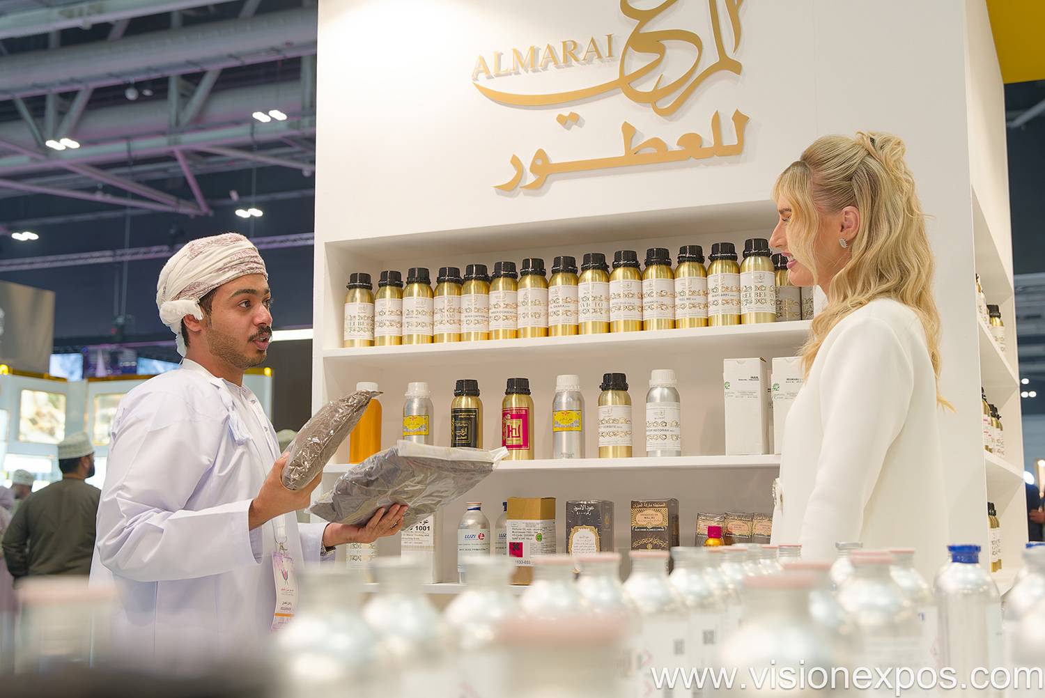 2027年阿曼国际香水沉香展览会<br>Oman Perfume Show 2027插图2 2027年阿曼国际香水沉香展览会<br>Oman Perfume Show 2027插图2