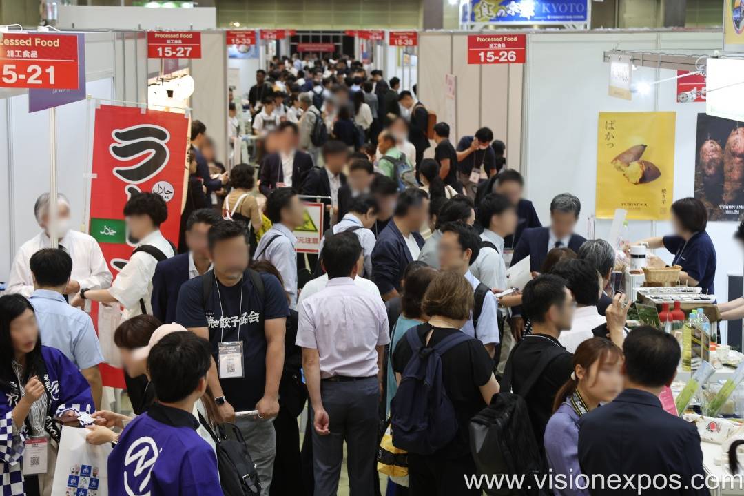 2027年日本东京食品饮料生鲜果蔬展览会<br>JFEX 2027插图5 2027年日本东京食品饮料生鲜果蔬展览会<br>JFEX 2027插图5