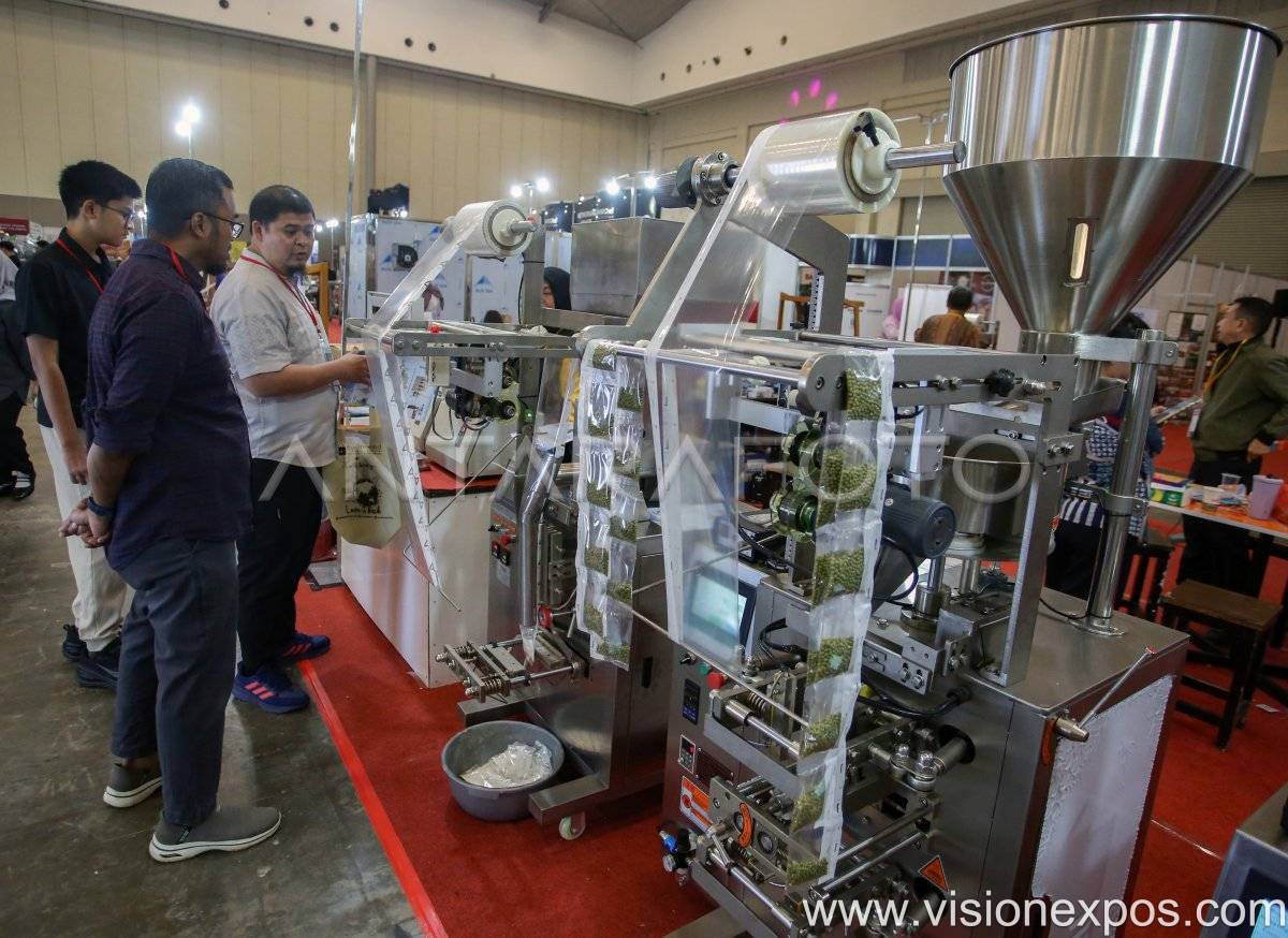2027年印尼雅加达生鲜果蔬食品饮料及加工设备展<br>ALLFOOD INDONESIA 2027插图1 2027年印尼雅加达生鲜果蔬食品饮料及加工设备展<br>ALLFOOD INDONESIA 2027插图1