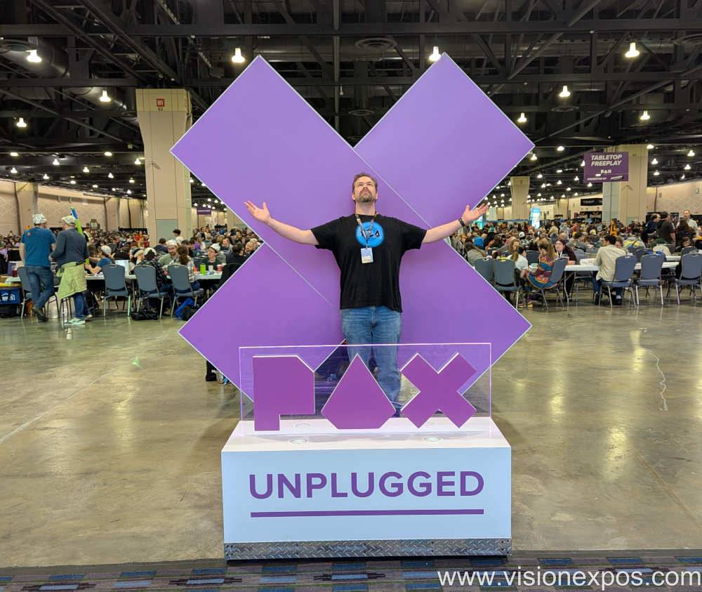 2026年美国费城桌游卡牌游戏展览会<br>PAX UNPLUGGED 2026插图2 2026年美国费城桌游卡牌游戏展览会<br>PAX UNPLUGGED 2026插图2