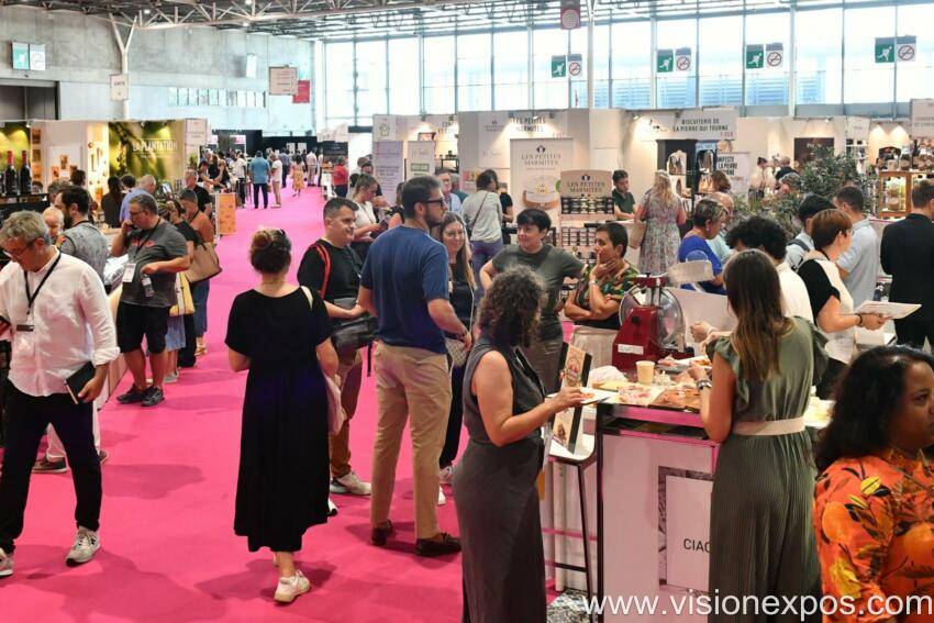 2027年法国巴黎食品酒水美食及包装展览会<br>Gourmet Selection 2027插图3 2027年法国巴黎食品酒水美食及包装展览会<br>Gourmet Selection 2027插图3
