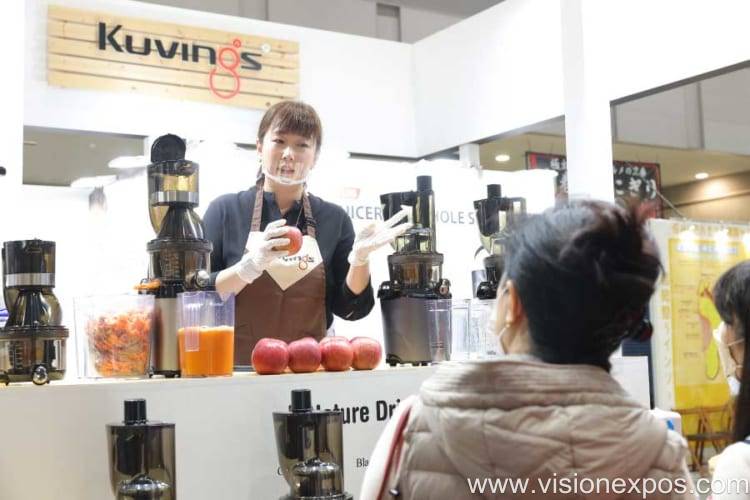 2027年日本东京健康有机食品饮品美妆博览会<br>HEALTH & WELLNESS JAPAN 2027插图4 2027年日本东京健康有机食品饮品美妆博览会<br>HEALTH & WELLNESS JAPAN 2027插图4