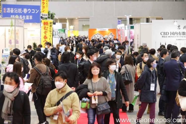 2027年日本东京健康有机食品饮品美妆博览会<br>HEALTH & WELLNESS JAPAN 2027插图2 2027年日本东京健康有机食品饮品美妆博览会<br>HEALTH & WELLNESS JAPAN 2027插图2